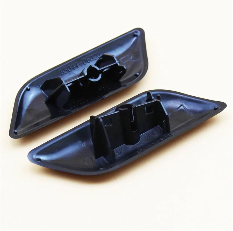 DEMULAX Headlight Washer Spray Nozzle Cover for Toyota Camry - Image 3
