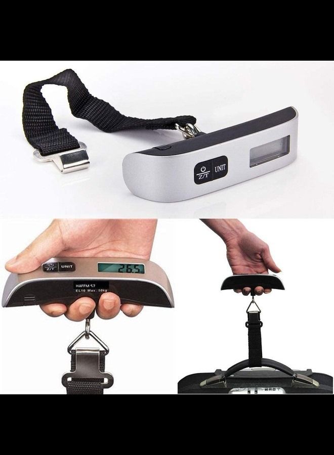Digital LCD Electronic Portable Weighing Scale - Image 2