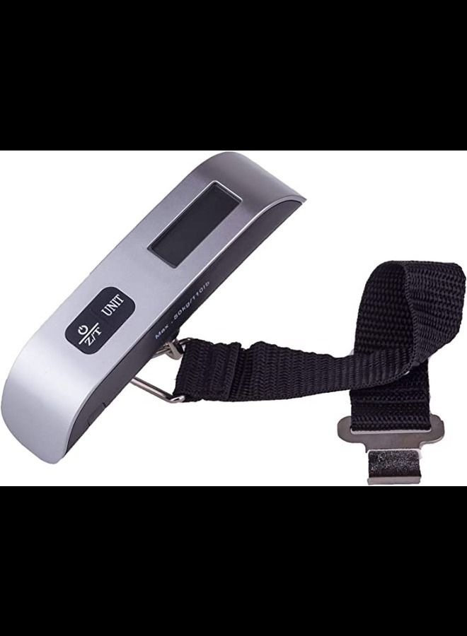 Digital LCD Electronic Portable Weighing Scale - Image 1