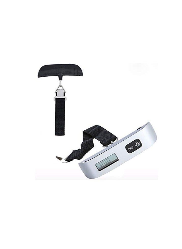 Digital LCD Electronic Portable Weighing Scale - Image 4