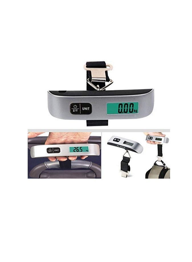 Digital LCD Electronic Portable Weighing Scale - Image 5