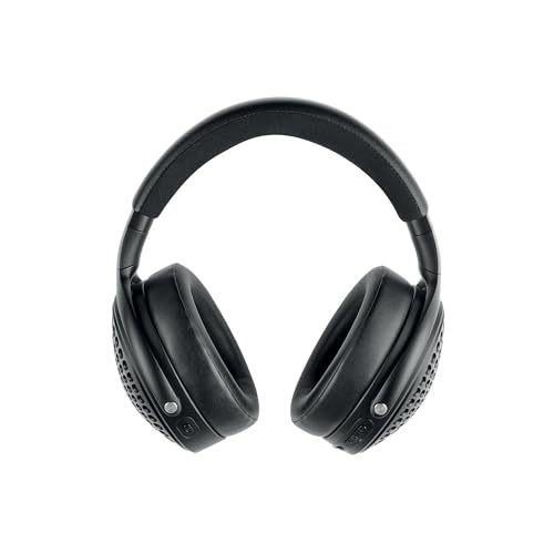Focal BATHYS Over Ear HiFi Bluetooth Wireless Headphones with Active Noise Cancelation (Black Stealth) - Image 3