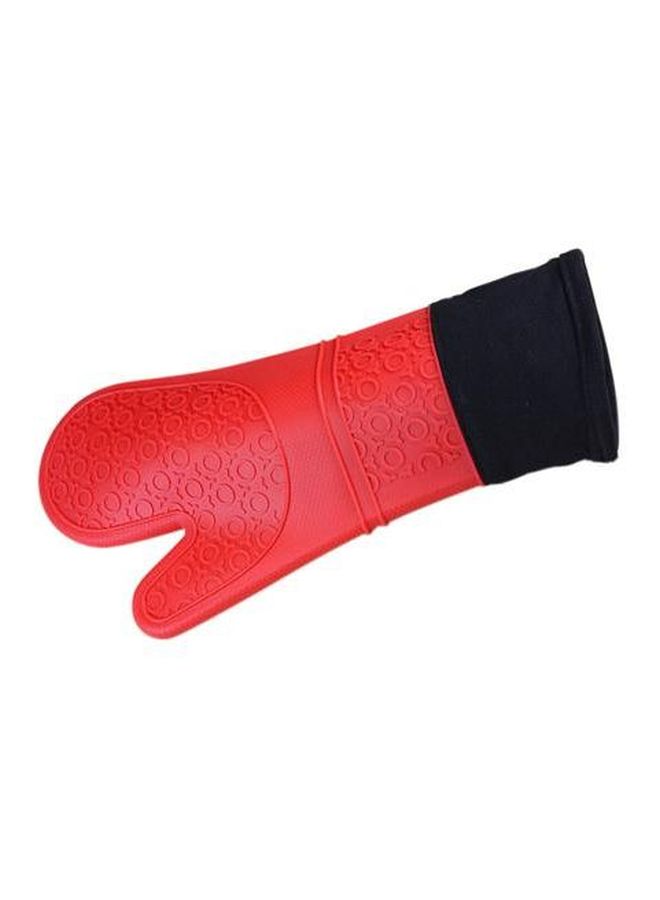 اليشمك قفازات الفرن متعدد الألوان 27x13سم - Image 2