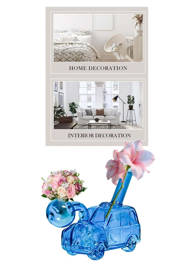 ديكور المنزل زهرية جميلة