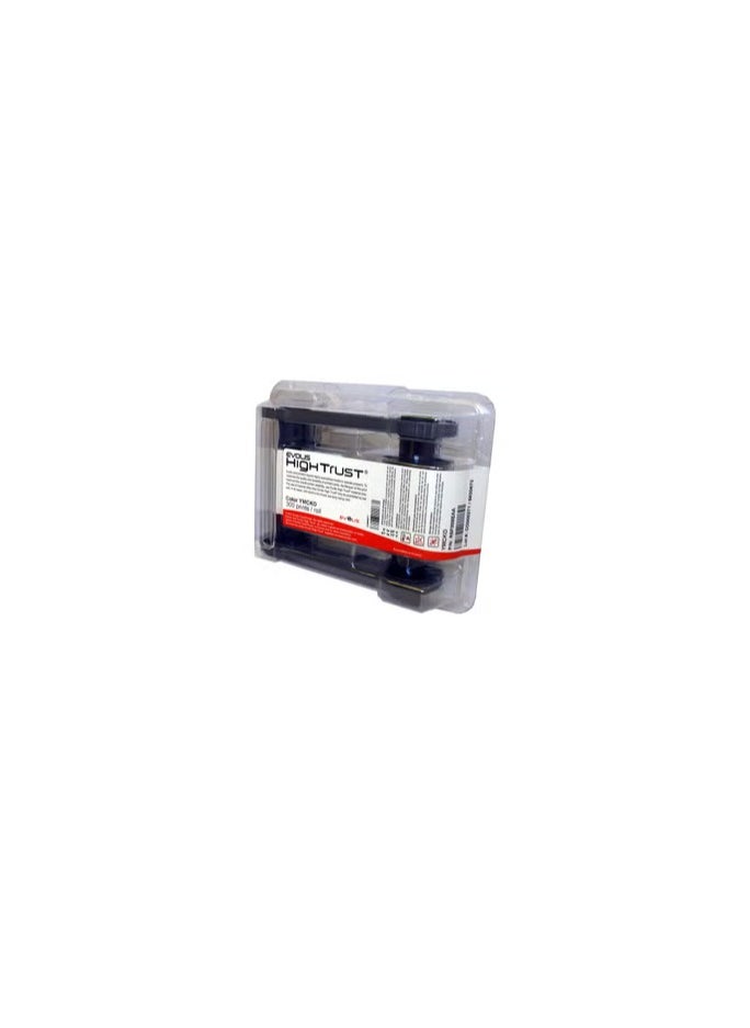 evolis Evolis Genius R5F008EAA ID Card Printer YMCKO Ribbon 300 Images  - Image 2
