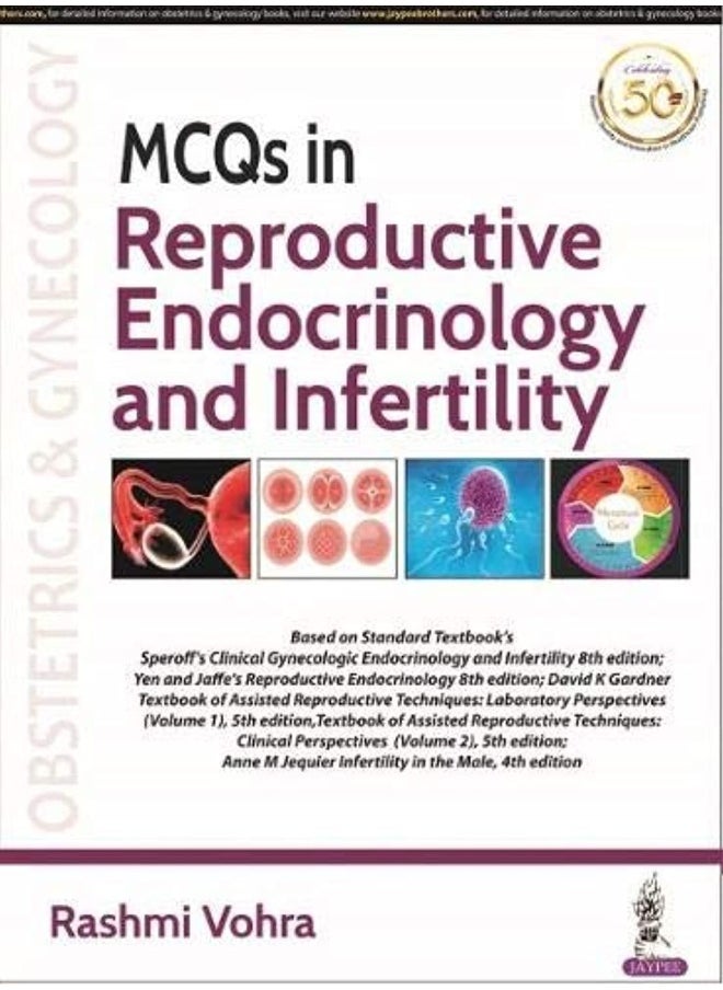MCQs in Reproductive Endocrinology and Infertility 