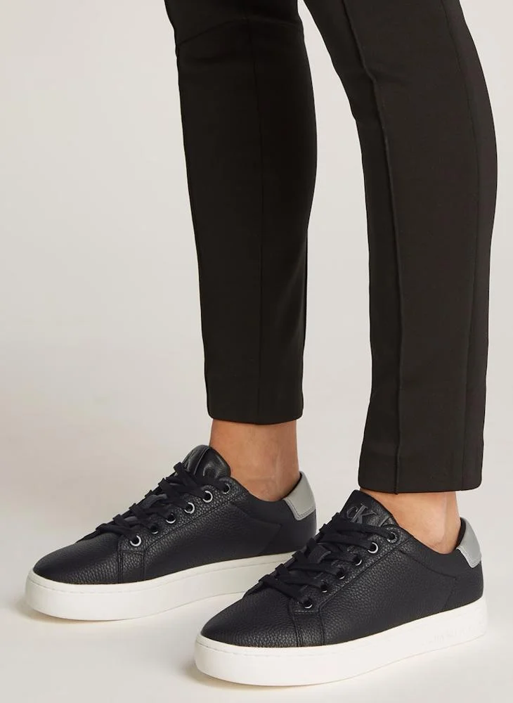 كالفن كلاين جينز Logo Low Top Sneakers