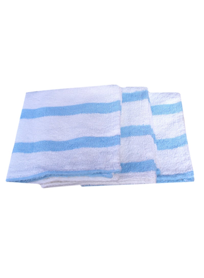 AZM 3 Piece Face Towel Set 32x32 CM - Image 1