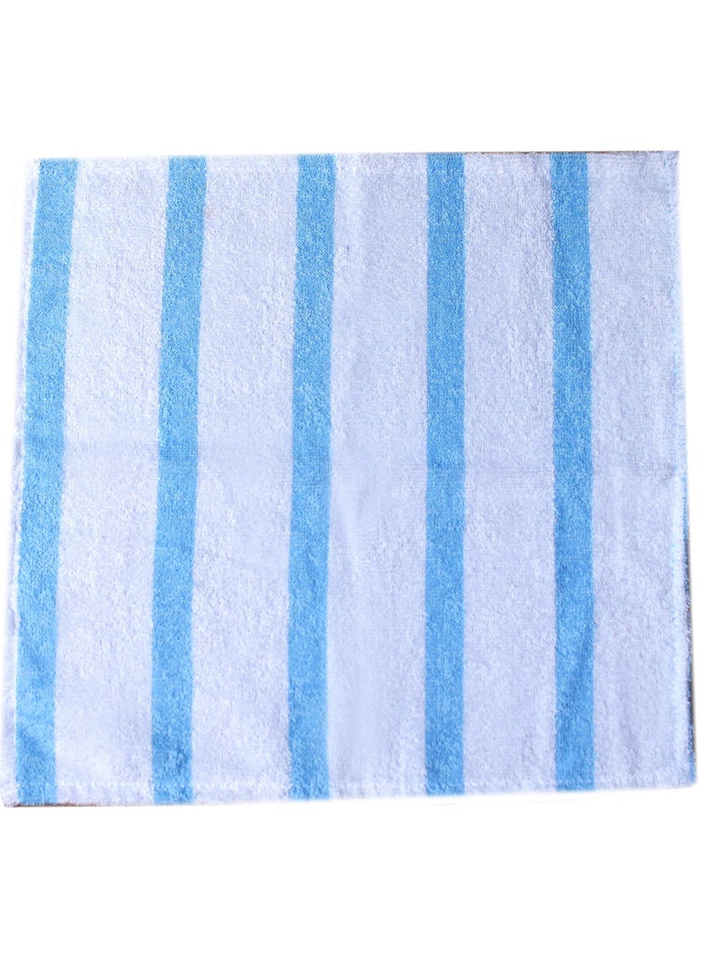 AZM 3 Piece Face Towel Set 32x32 CM - Image 2