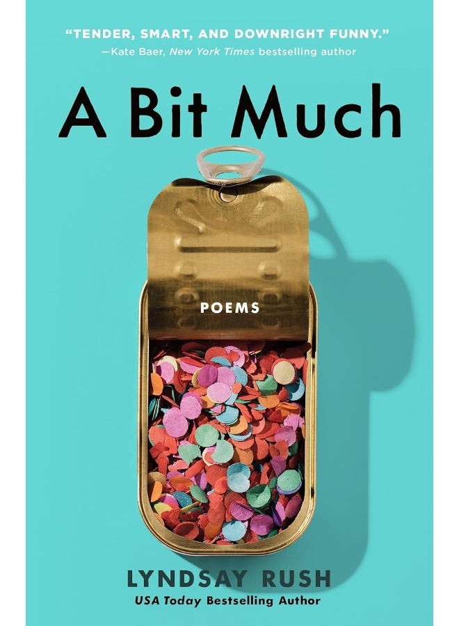 Bit Much  - Image 2