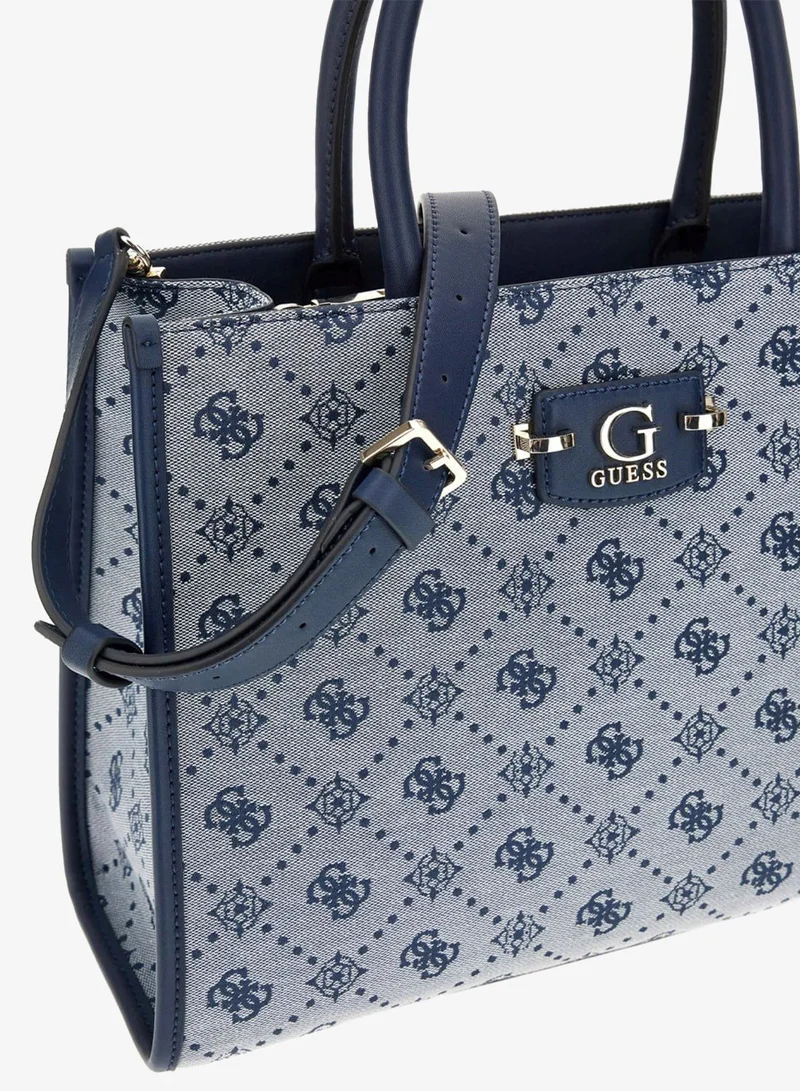 GUESS Neda 2-compartment tote
