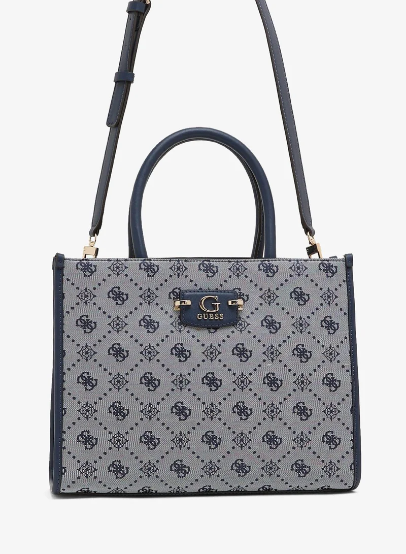 GUESS Neda 2-compartment tote