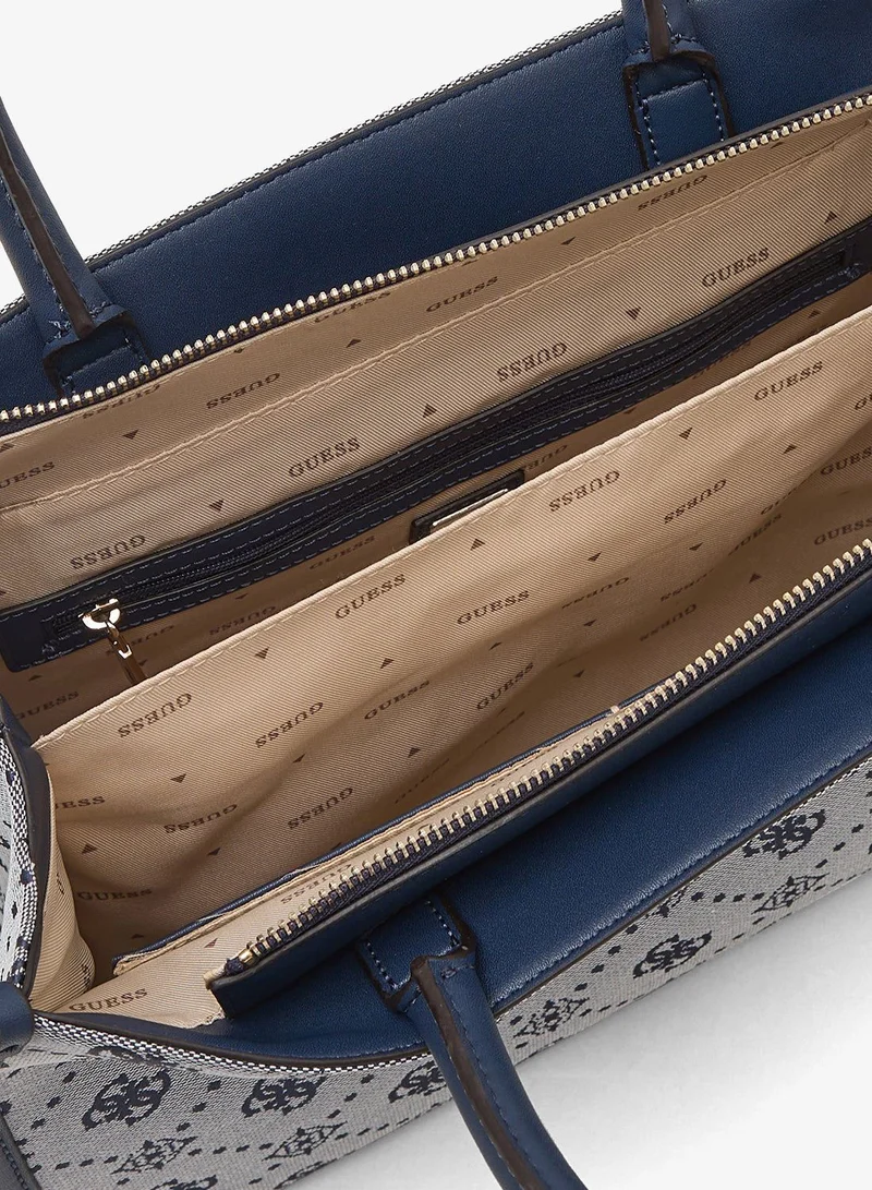 GUESS Neda 2-compartment tote