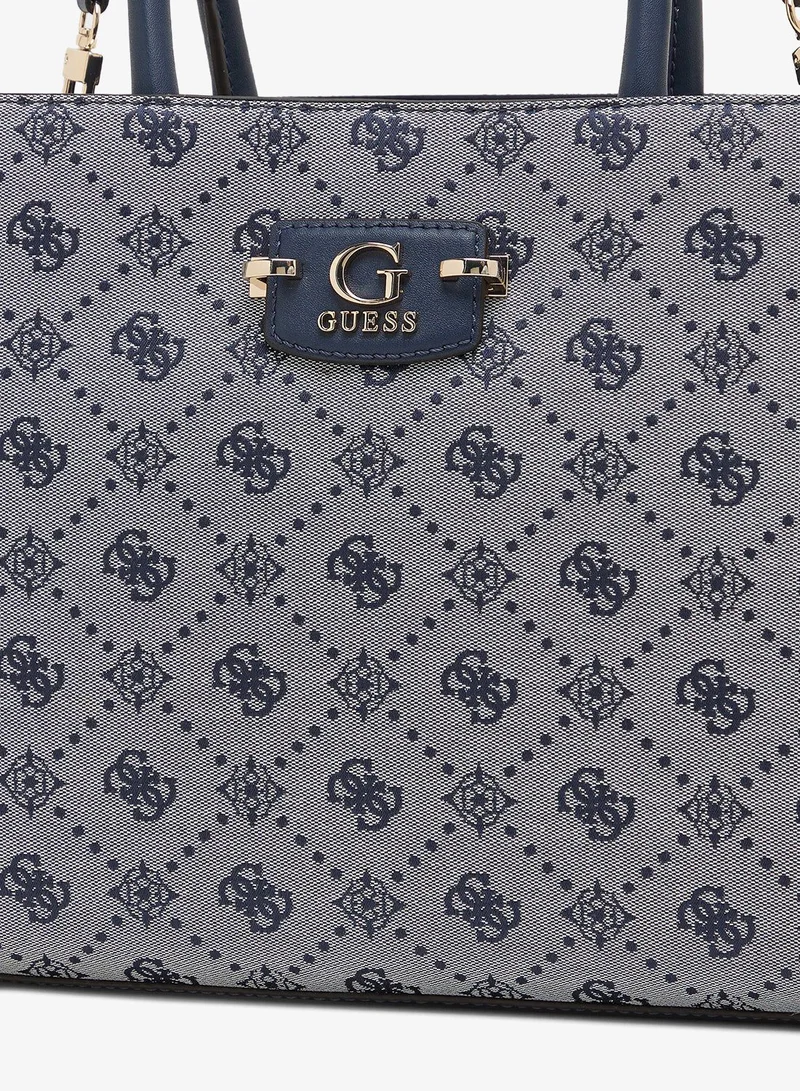 GUESS Neda 2-compartment tote
