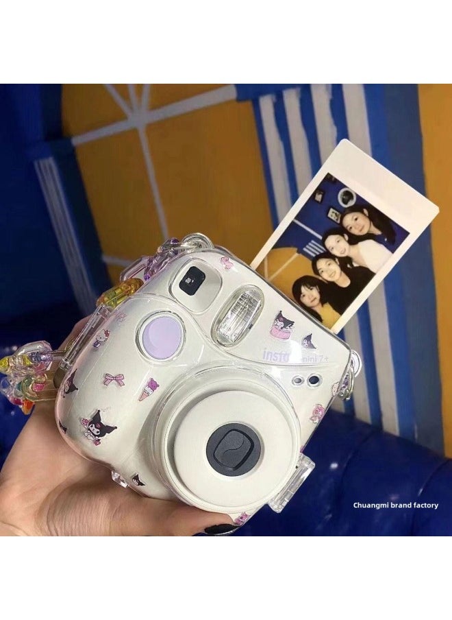 Generic High-definition Double-camera Cute Digital Camera, Students On Campus Can Take Photos And Upload Mobile Phone Cameras.-Body Color:Hd Dual Camera Pink  -  - Image 2