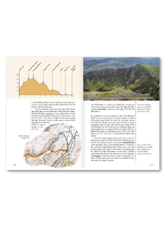 The Cambrian Way: Classic Wales mountain trek - south to north from Cardiff to Conwy  - Image 1