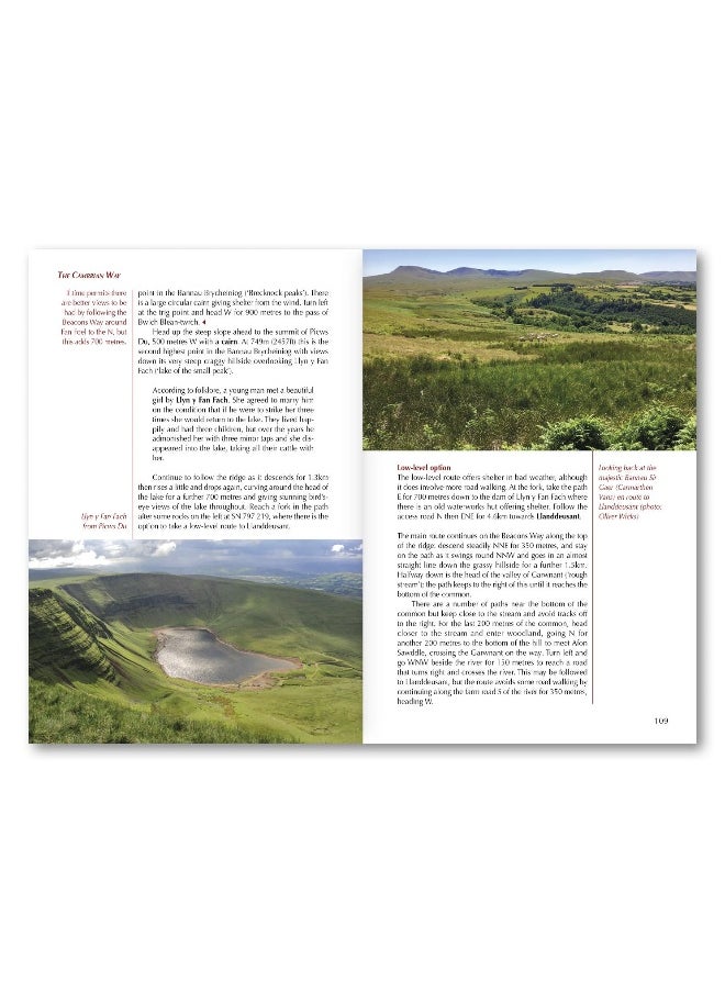 The Cambrian Way: Classic Wales mountain trek - south to north from Cardiff to Conwy  - Image 3