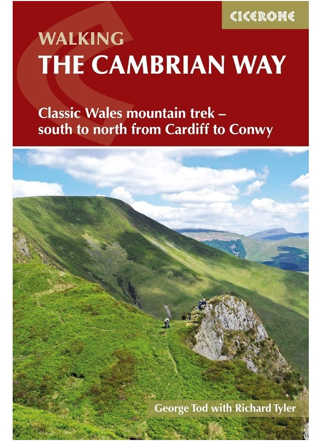 The Cambrian Way: Classic Wales mountain trek - south to north from Cardiff to Conwy  - Image 2
