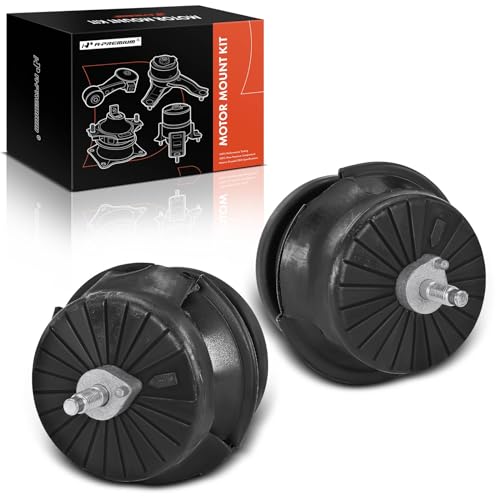 A-Premium 2PCS Front Left and Right Engine Motor Mount Kit Compatible with Infiniti Q50, G25, G35, G37, QX50, Q60, G37, M37, M56, QX70, Q70L, FX35, FX37, FX50, Q40, EX35, 2.5L 3.0L 3.5L 3.7L 5.6L - Image 1