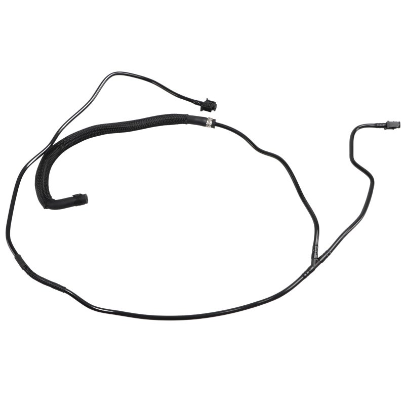 KPALAG Engine Coolant Overflow Hose Connector Hose Compatible with Ford Escape 16L 20132016 Transit Connect 16L 20142016 Replace BV6Z8B081A BV6Z8B081B GV6Z8B081K - Image 2