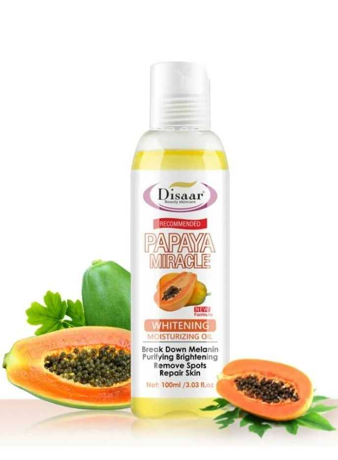 ديسار زيت البابايا العطري 100 مل