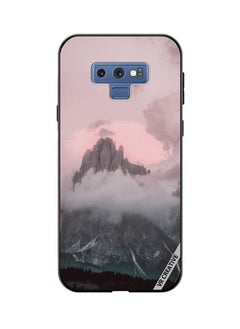 VR CREATIVE Protective Case Cover For Samsung Galaxy Note 9 Havenly Cloud Design Multicolour  - Image 1