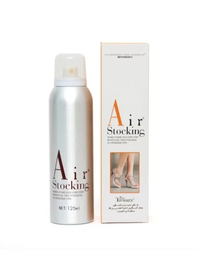 آير ستوكينج بودرة بخاخ جوارب هوائية للساقين - Image 3