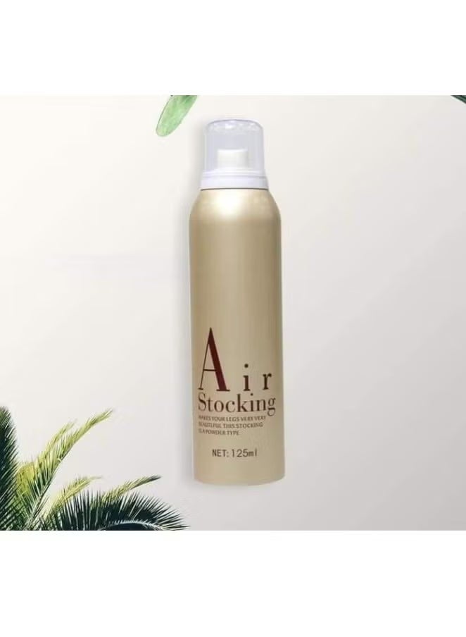 آير ستوكينج بودرة بخاخ جوارب هوائية للساقين - Image 4