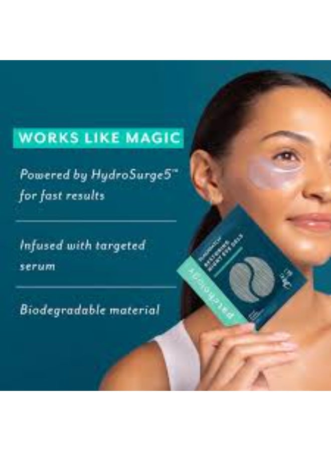 Patchology FlashPatch™ Restoring Night Eye Gels - Single  13G - Image 4