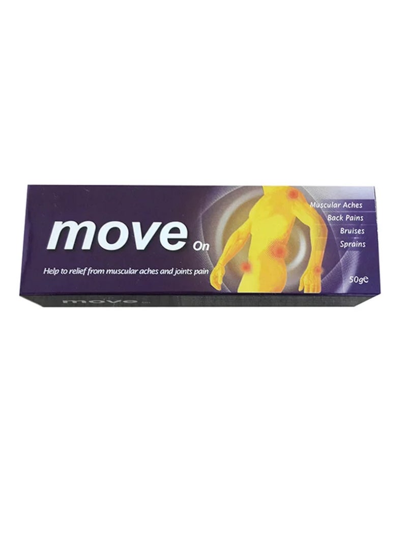 Pain Relief Cream