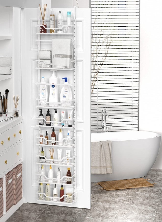 Moforoco Over The Door Pantry Organizer White - Image 5