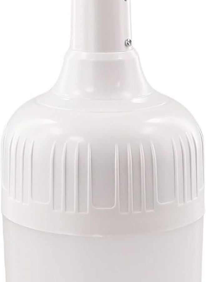 Rechargeable LED Light Bulb 40 200W Portable Camping Outdoor Lamp USB Charging Adjustable Brightness Weatherproof 100W 95mm - Image 5