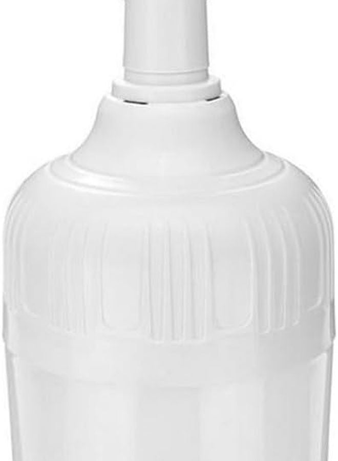 Rechargeable LED Light Bulb 40 200W Portable Camping Outdoor Lamp USB Charging Adjustable Brightness Weatherproof 100W 95mm - Image 4