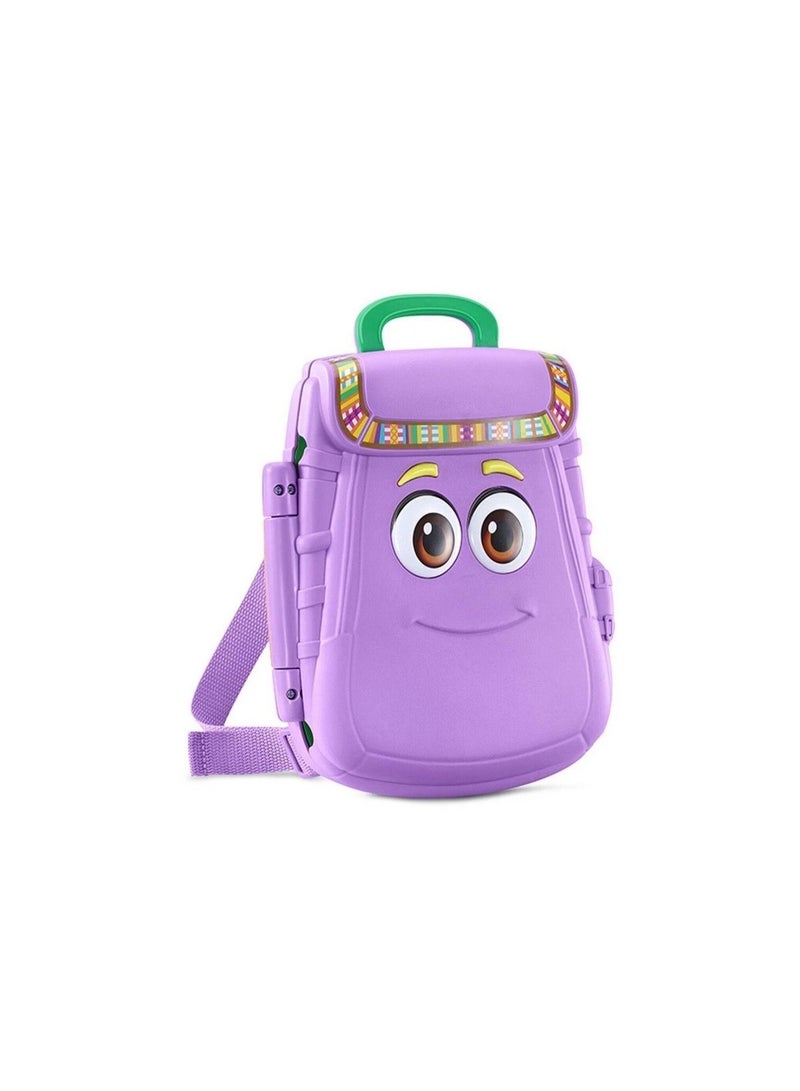 في تك حقيبة الظهر التعليمية "دورا غوت يور باك" من في-تيك (VTech) - Image 1