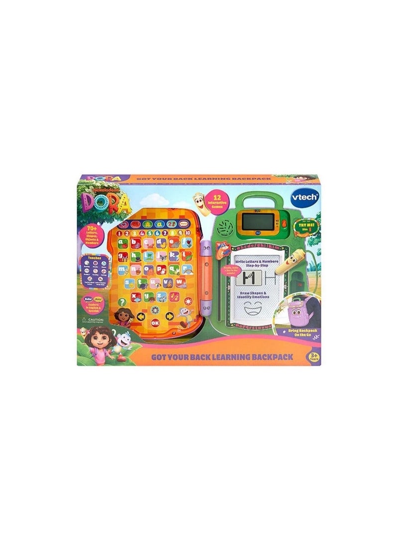 في تك حقيبة الظهر التعليمية "دورا غوت يور باك" من في-تيك (VTech) - Image 2