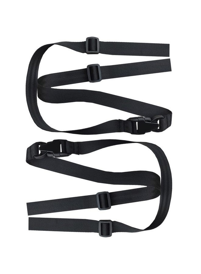 HDHYK High Chair Safety Belt,Child Infant Safe Strap Baby 2 Point Safety Belt，for Pushchair,HighChair,Child Chair etc. - Image 1