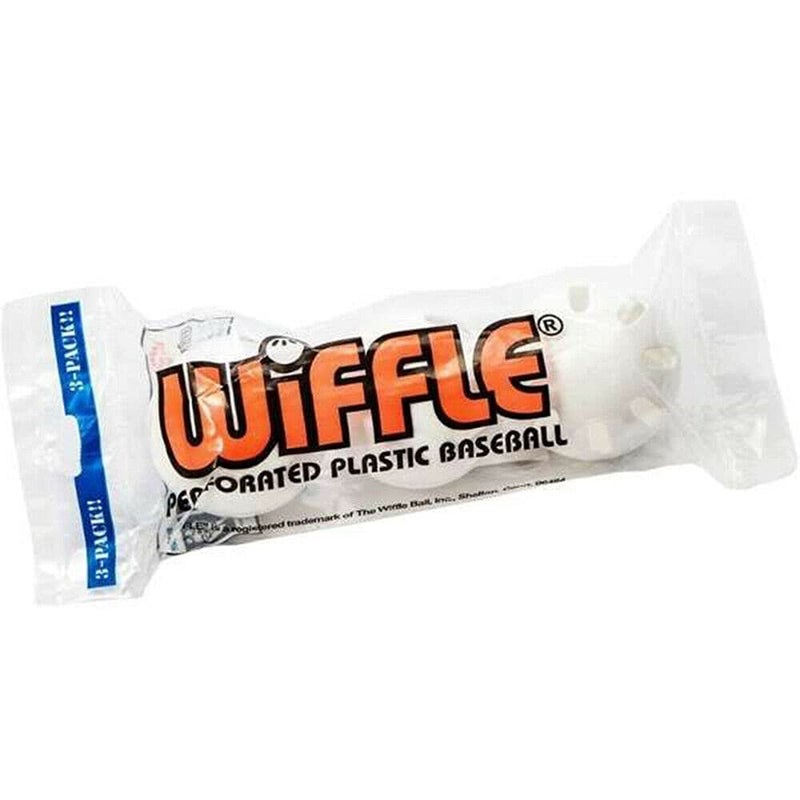 Wiffle Ball Original Ball, 3 Piece - Image 1