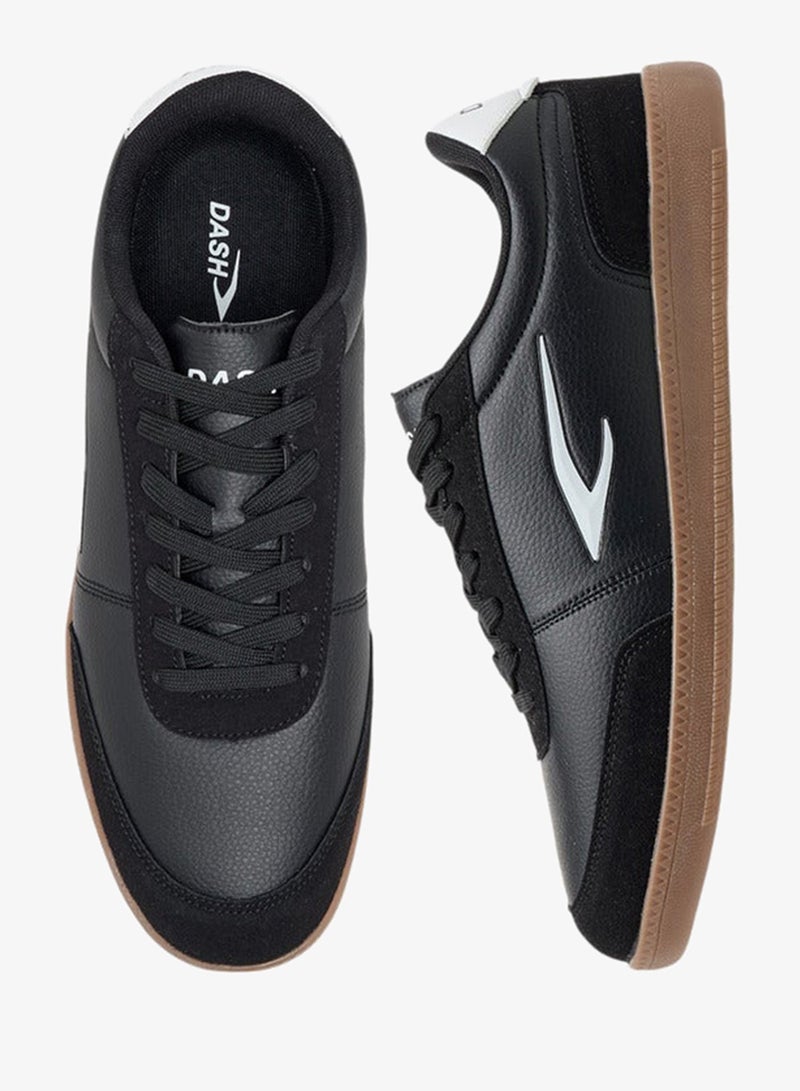 داش شوز رياضي رجالي برباط بتصميم بانل - Image 3