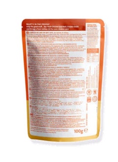 MEOWING HEADS Paw Lickin' Chicken Wet Food 100 G  - Image 4