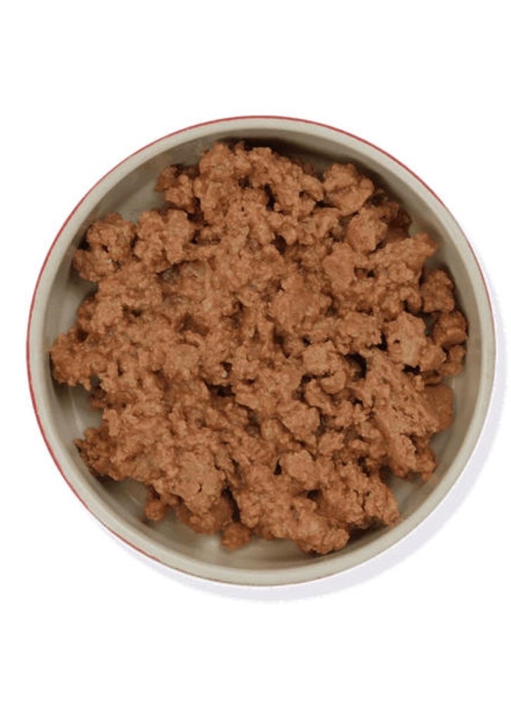 MEOWING HEADS - Paw Lickin' Chicken Wet Food 100 G - Image 1