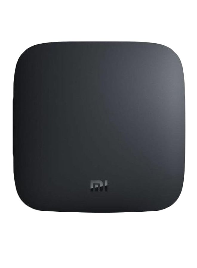 Xiaomi 4K Android Smart TV Set Top Box With Remote Control BT-0072 Black - Image 2