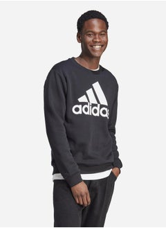 Adidas Essentials Fleece Big Logo Sweatshirt  - Image 1