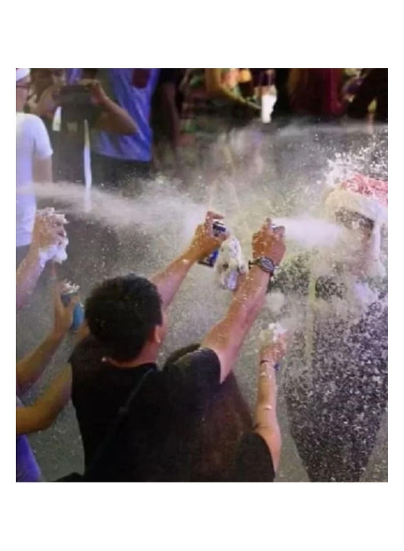 Saudi founding Day Snow Spray – Party Time Celebration Spray – Vision 2030 - Image 3