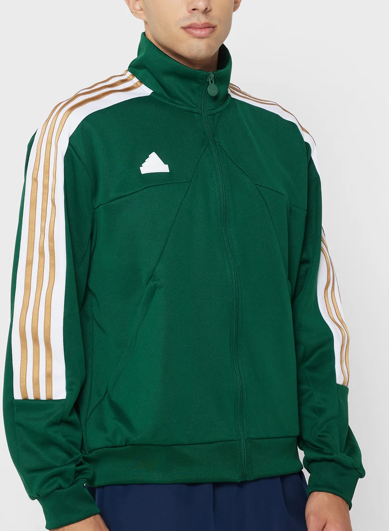 Adidas Tiro Nations Pack Tracktop Jacket