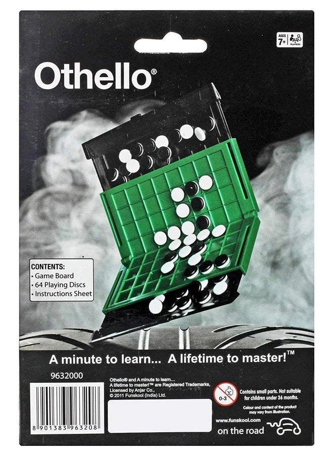 Games Travel Othello Strategy Game Kids Adults & Family 2 Players 8 & Abovemulticolor - pzsku/Z597275D0D17E8F822BF2Z/45/_/1698918988/1d703774-3848-4adc-995a-336c332bbcce