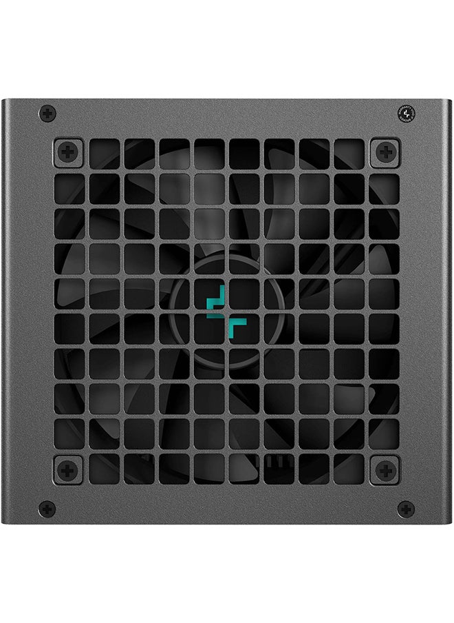 DEEPCOOL PN850M Fully Modular Power Supply, 850W Power, 80 Plus Gold Certified, Active PFC + Full Bridge SRC LLC + DC to DC, Japanese Bulk Capacitor, FDB Fans, 120mm Fan Size, Black | R-PN850M-FC0B-UK  - Image 2