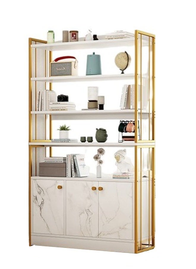 KLNAMAEAAN - Multi-Layer Floor-Standing Bookshelf and Storage Rack - Image 1