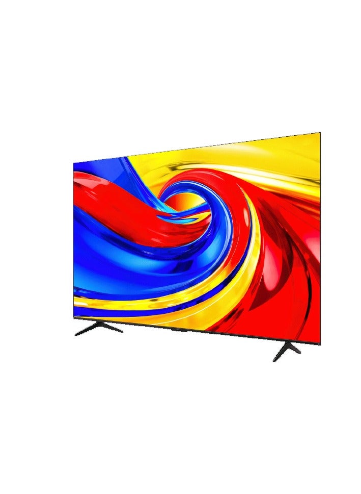 تي سي إل تلفاز ذكي QLED 65 بوصة 4K مع Google TV، Dolby Atmos و DTS Virtual:X، دعم VRR 120Hz - Image 4