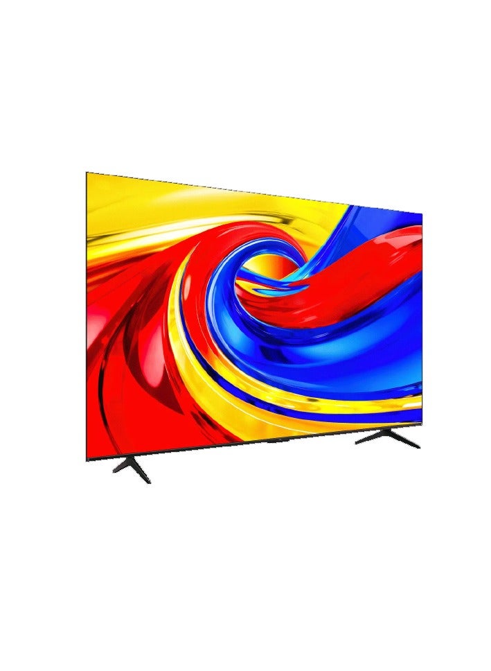تي سي إل تلفاز ذكي QLED 65 بوصة 4K مع Google TV، Dolby Atmos و DTS Virtual:X، دعم VRR 120Hz - Image 3