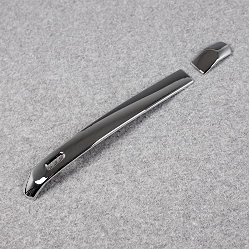 Beautost for Lexus RX NX 250/350/350h/450h+/500h 2022 2023 2024 2025 2026 Door Handle Cover Trims ABS Chrome - Image 4